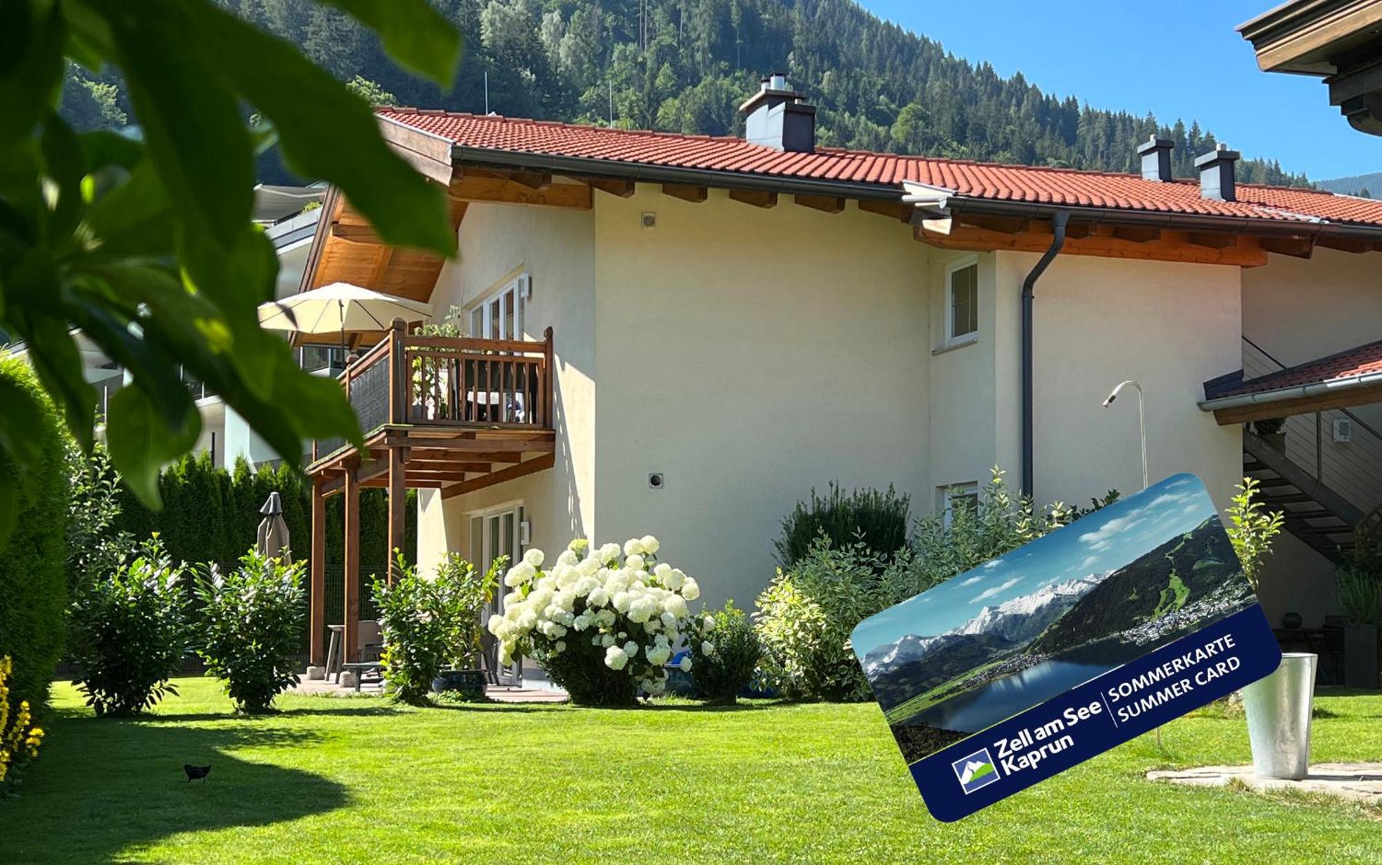 Appartement Annabella Zell am See Exterior photo